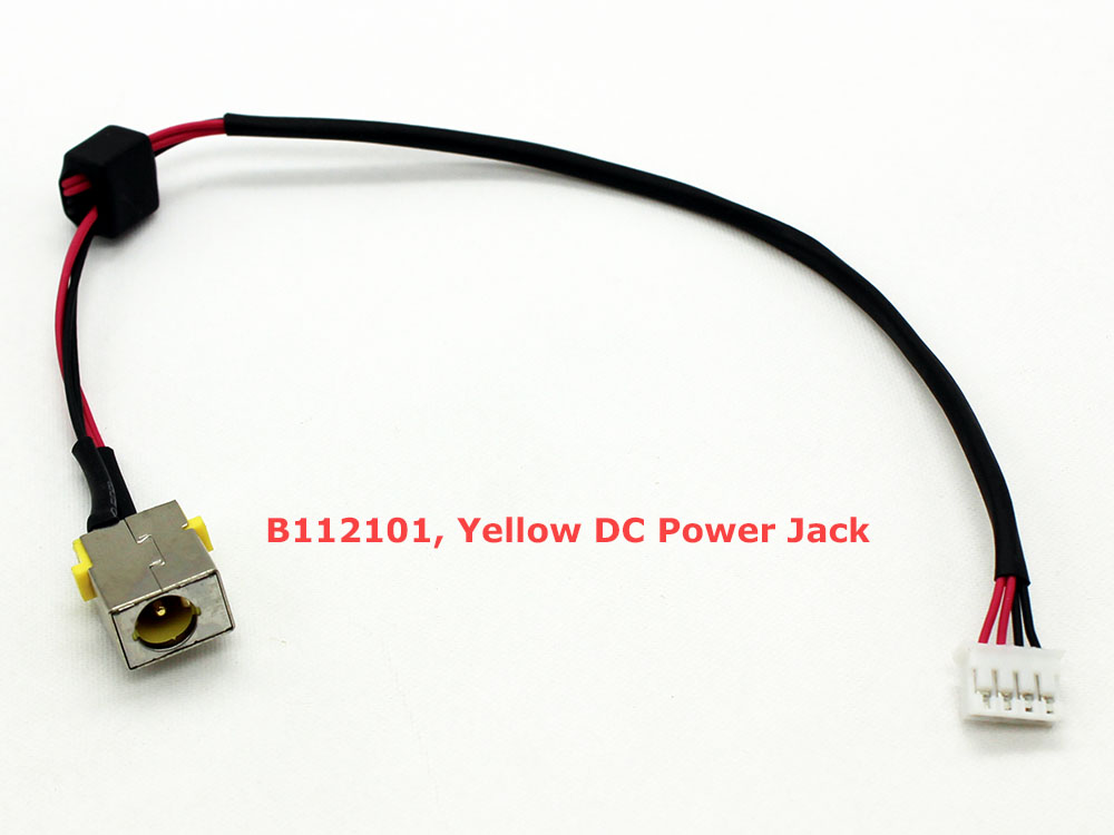 (image for) Acer Aspire TimelineX 4830 4830T 4830TG 5830 5830G 5830T 5830TG P4LJ0 DC30100DT00 DC30100DS00 DC30100ET00 P5LJ0 DC30100EP00 DC30100E000 AC DC Power Jack Socket Connector Charging Port DC IN C